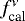 $f_{\textrm{cal}}^{\nu}$