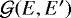 $\mathcal{G}(E,E')$