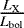 $\frac{ L_{\textrm{X}}}{L_{\textrm{bol}}}$