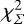 $\chi^2_{\Sigma}$
