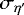$\sigma_{\eta^{\prime}}$