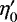 $\eta^{\prime}_0$