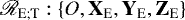 $ \mathscr{R}_{\textrm{E;T}} : \left\{ O, \textbf{X}_{\textrm{E}}, \textbf{Y}_{\textrm{E}}, \textbf{Z}_{\textrm{E}} \right\} $