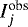 $I^{\textrm{obs}}_j$