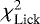 $\chi^2_{\textrm{Lick}}$