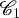 $\mathscr{C}_1$