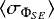 Mathematical equation: $\langle\sigma_{{\mathrm{\Phi}}_{SE}}\rangle$