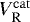 $V_{\textrm{R}}^{\rm{cat}}$
