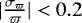Mathematical equation: $|\frac{{\sigma_{\varpi}}}{\varpi}| < 0.2$