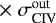 Mathematical equation: $\times~\sigma_{\textrm{CIV}}\rm^{\textrm{out}}$