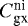 Mathematical equation: $C_{\textrm{gx}}^{\textrm{ni}}$