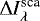 Mathematical equation: $\mathrm{\Delta} I^{\textrm{sca}}_{\lambda}$