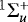 Mathematical equation: $^1\mathrm{\Sigma}^+_u$