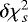 Mathematical equation: $\delta \chi^{2}_{s}$