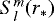 Mathematical equation: $S_{l}^{m}(r_{*})$