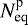 Mathematical equation: $N_{\textrm{eq}}^{\textrm{p}}$