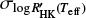$ \sigma_{\log R^\prime_{\rm HK} (T_{\rm eff})} $