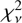 $ \chi_{\nu}^2$