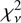 $ \chi_{\nu}^2$