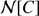 $ {\cal N}[C] $