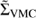 $ \tilde{\Sigma}_{\mathrm{VMC}} $