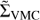 $ \tilde{\Sigma}_{\mathrm{VMC}} $