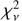 $ \chi_\nu^2 $