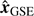 $ {\hat{\boldsymbol{x}}}_{\mathrm{GSE}} $