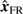$ {\hat{\boldsymbol{x}}}_{\mathrm{FR}} $