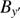 $ B_{{y}\prime} $