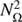 $ N_\Omega ^2\ $