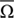 $ \overline\Omega $