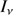 $ {\displaystyle}I_\nu $