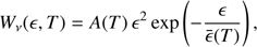 $ {\displaystyle}I_\nu $