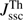 $ J_{\mathrm{ssc}}^{\mathrm{Th}} $