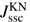 $ J_{\mathrm{ssc}}^{\mathrm{KN}} $