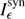 $ I_{{\epsilon}}^{\mathrm{syn}} $