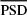 $ \overline{\text{PSD}} $