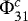 $\Phi_{31}^c$