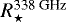 $R^{\textrm{338~GHz}}_{\star}$