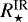 $R^{\textrm{IR}}_{\star}$