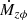 $ \dot{M}_{z\phi} $