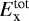 $E_{\textrm{x}}^{\textrm{tot}}$