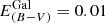 $ E_{(B-V)}^{\mathrm{Gal}} = 0.01 $