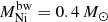 $ M_{\mathrm{Ni}}^{\mathrm{bw}}=0.4\,M_\odot $