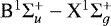 $\textrm{B} ^{1} \Sigma_u^&#x002B; - \textrm{X} ^{1}\Sigma_{g}^&#x002B;$