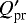 Mathematical equation: $Q_{\textrm{pr}}'$