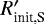 Mathematical equation: $R_{\textrm{init,S}}'$