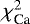 Mathematical equation: $\chi^2_{\textrm{Ca}}$