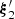 $ {\boldsymbol{\xi}}_2^\prime $